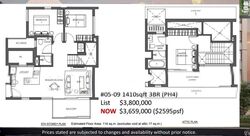 10 Evelyn (D11), Apartment #531168901